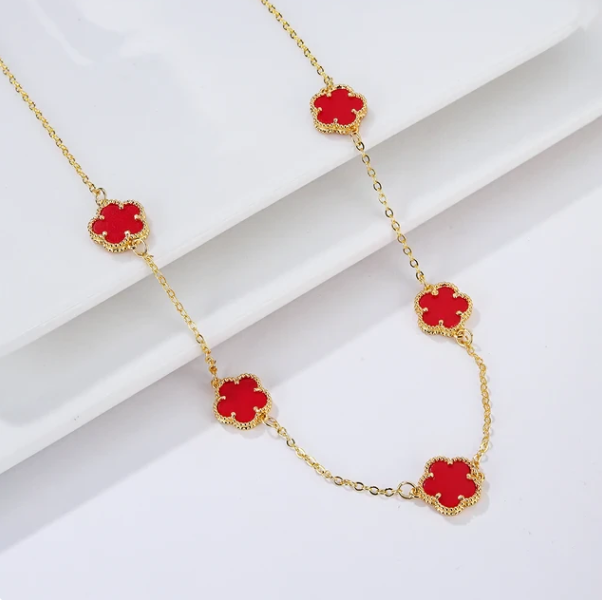 CloveLux™ Clover Necklace